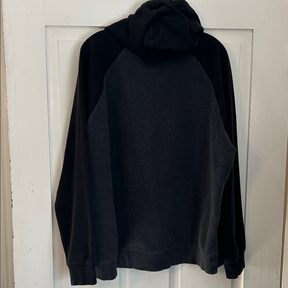 Fox Racing Men's Black & Gray XXL Hoodie F-Head-X Graphic Grunge Streetwear Race - Picture 8 of 16